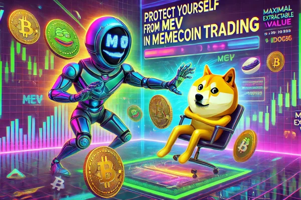 Understanding MEV: How Maximal Extractable Value Puts Memecoin Traders at Risk and How to Protect Yourself