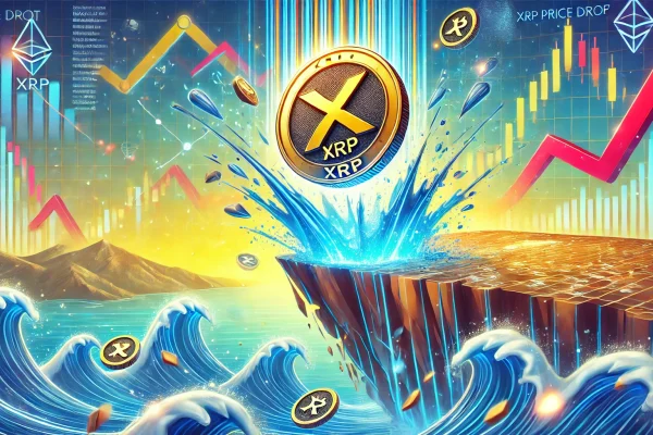 XRP Price Drop Today: What's Happening in the Crypto World?