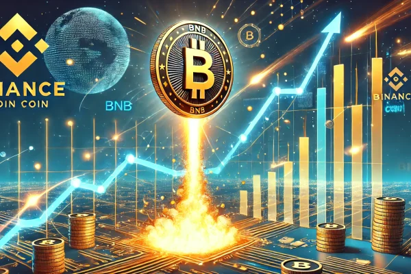 BNB Price Surge: Discover Why Binance Coin is Soaring Today