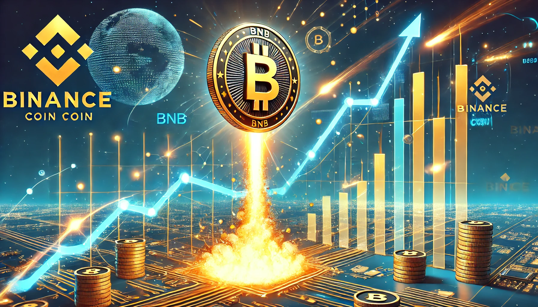 BNB Price Surge: Discover Why Binance Coin is Soaring Today