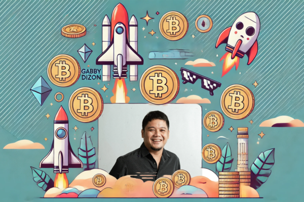 “Why Gabby Dizon Avoids Crypto Hype: Insights from an X Hall of Flame Legend”