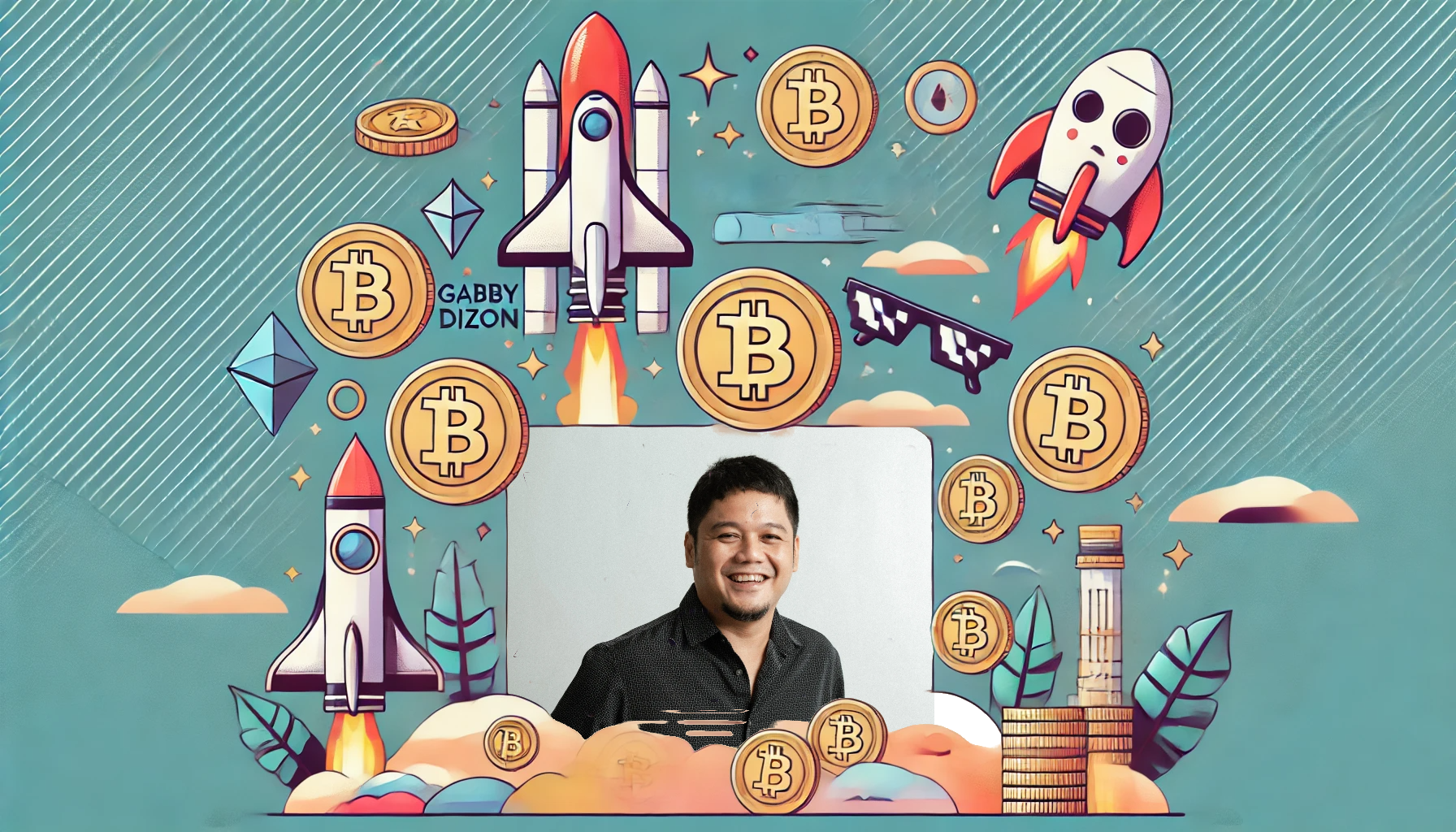 “Why Gabby Dizon Avoids Crypto Hype: Insights from an X Hall of Flame Legend”