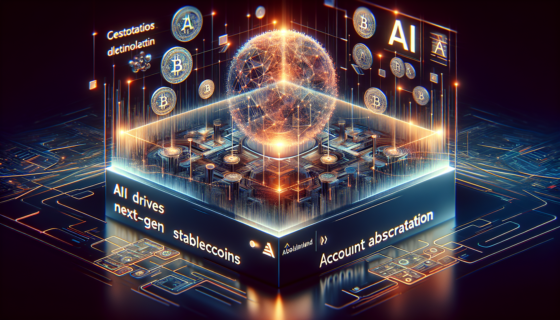 AI Drives Next-Gen Stablecoins with Account Abstraction Says WeFi Founder