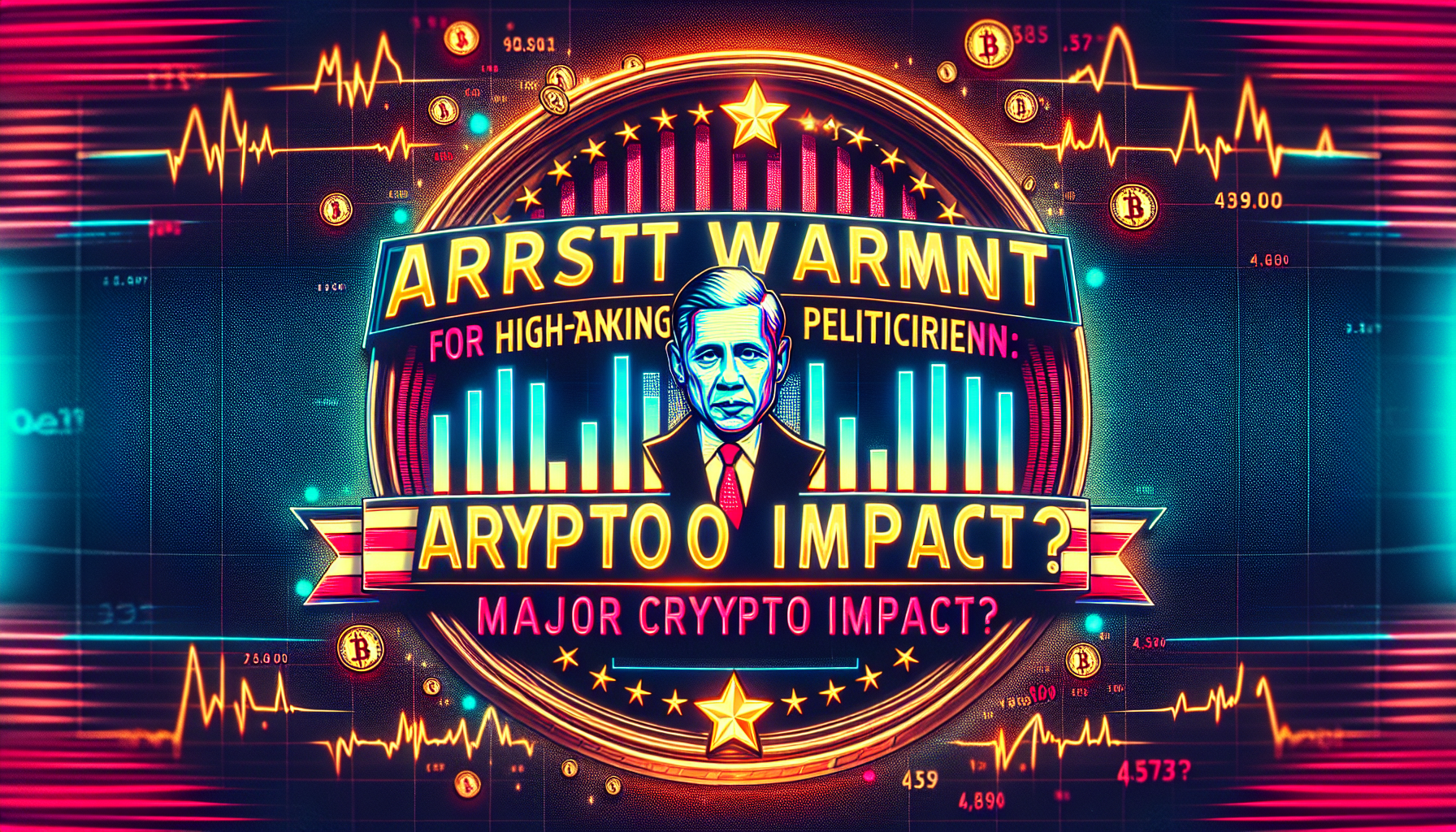 Arrest Warrant for South Korea's President Yoon: Major Crypto Impact?