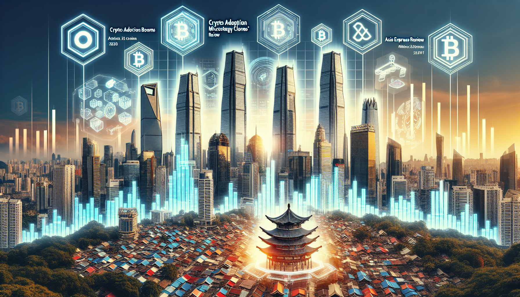 Crypto Adoption Booms in Asia: MicroStrategy Clones on the Rise - Asia Express 2024 Review