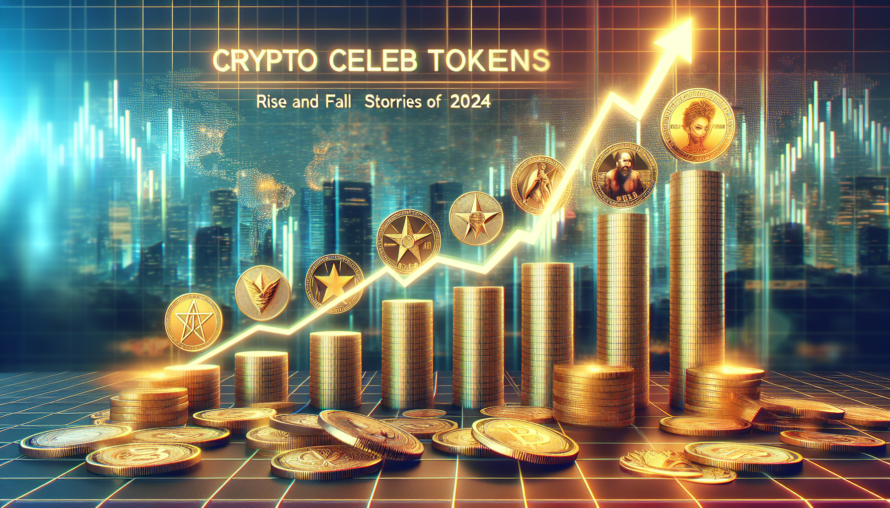 Crypto Celeb Tokens: Rise and Fall Stories of 2024