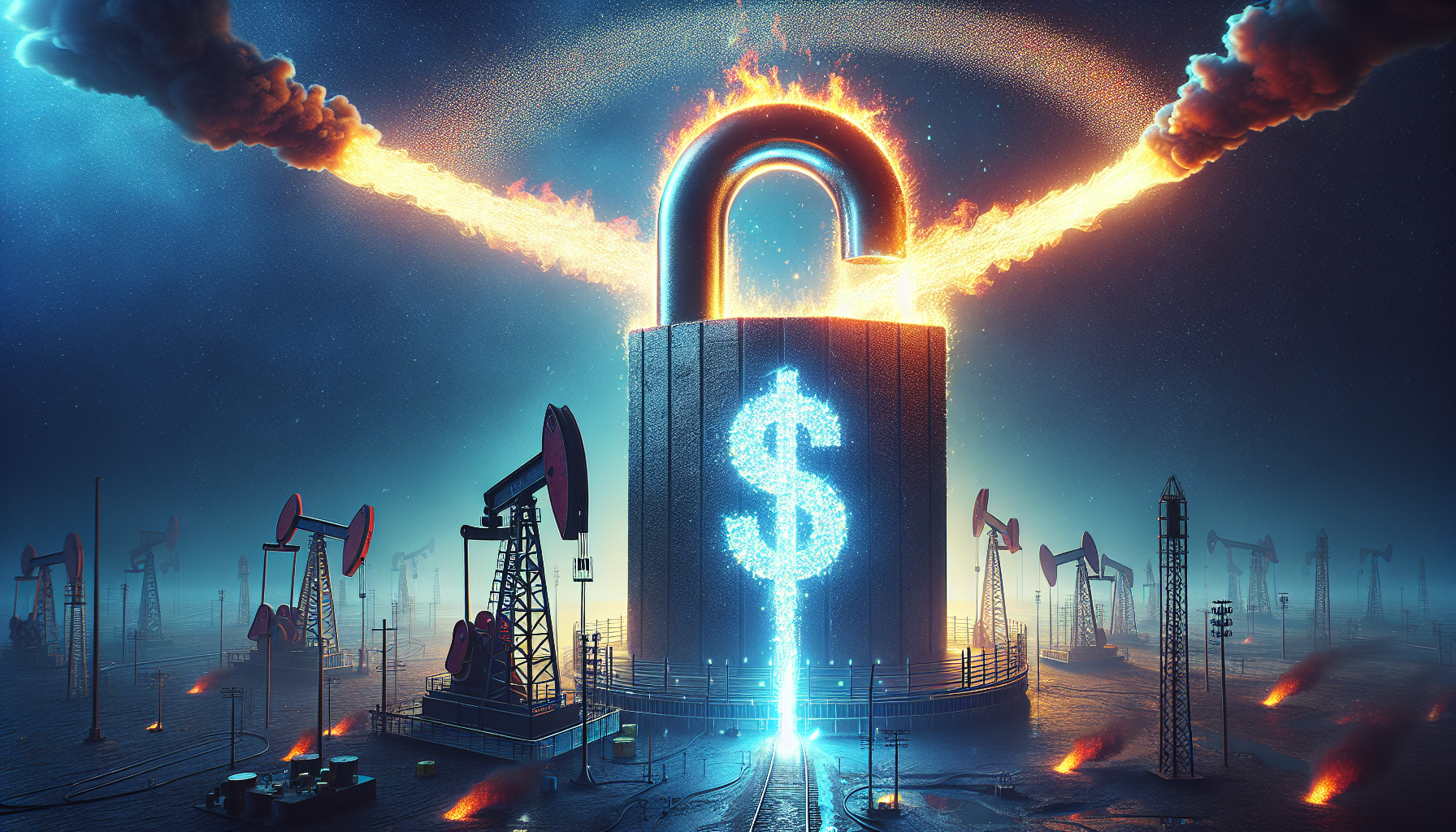 Gas Flaring: Unlocking a $16 Billion Crypto Opportunity Says PermianChain Exec