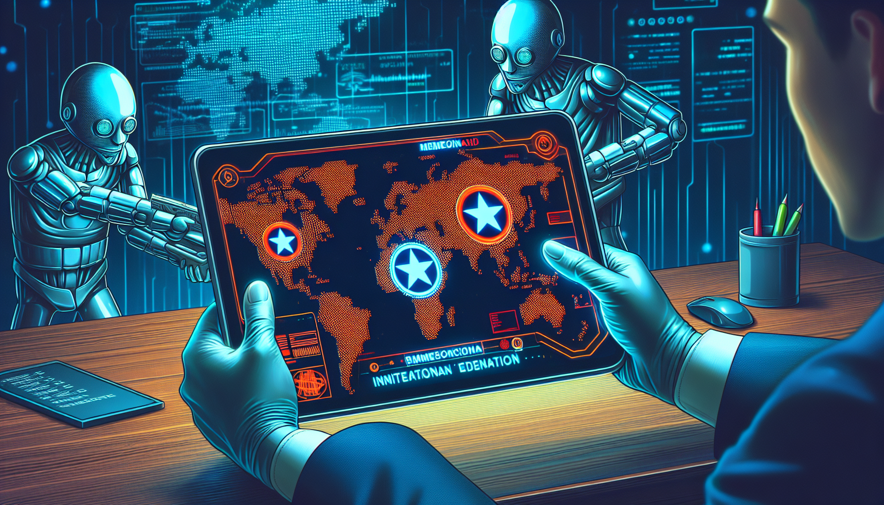 North Korea Faces Sanctions: South Korea Targets 15 for Crypto Heists and Cyber Theft