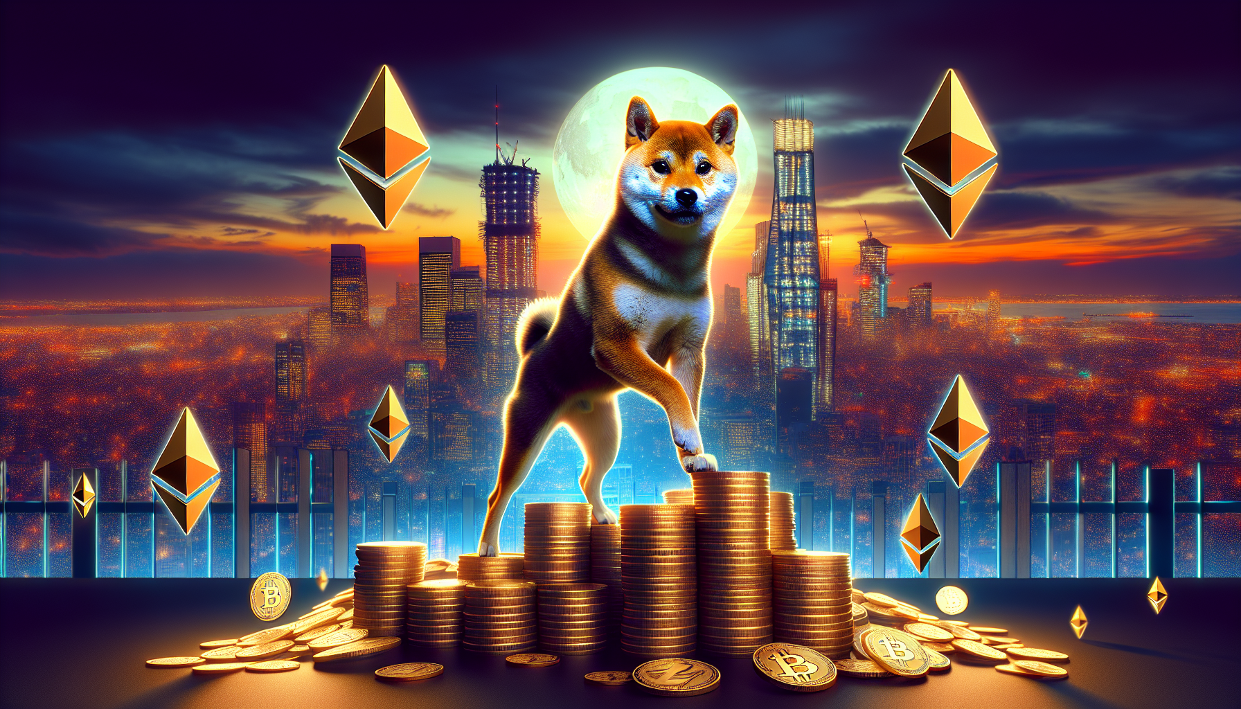 Shiba Inu: How Shibtoshi Turned 37 ETH into a Billionaire Fortune