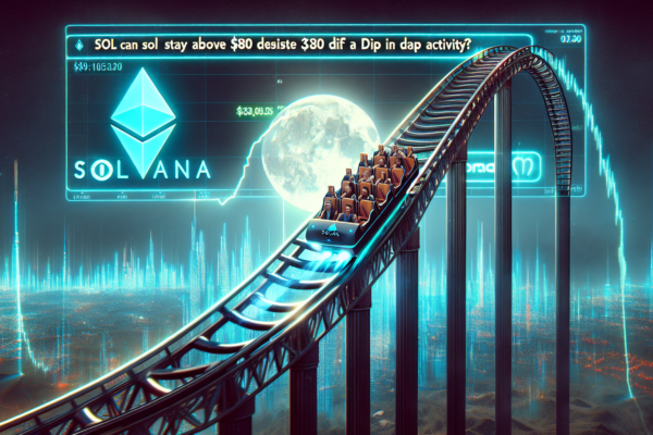 Solana Price Prediction: Can SOL Stay Above $180 Despite 30% Dip in DApp Activity?