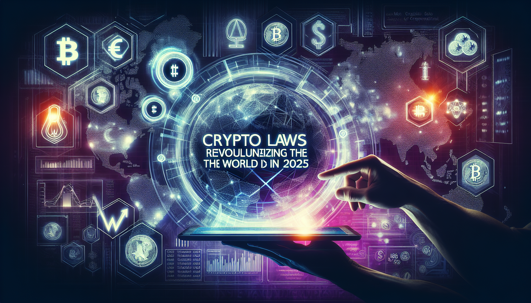 Crypto Laws Revolutionizing the World in 2025