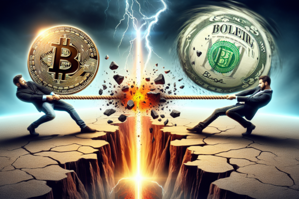 Crypto vs US dollar: Is Trump shaking up the greenback?