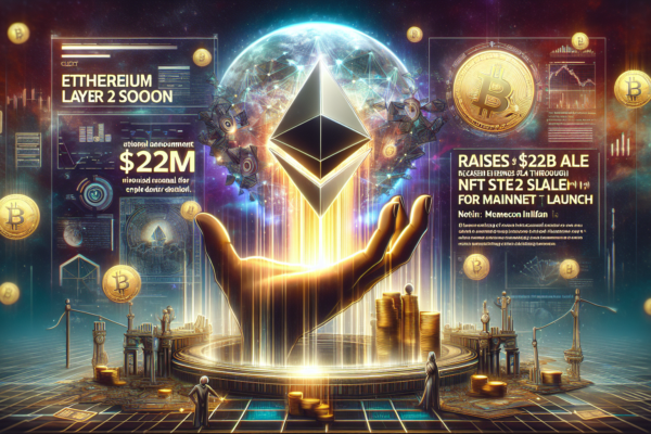 Ethereum Layer 2 SOON raises $22M through NFT sale for mainnet launch