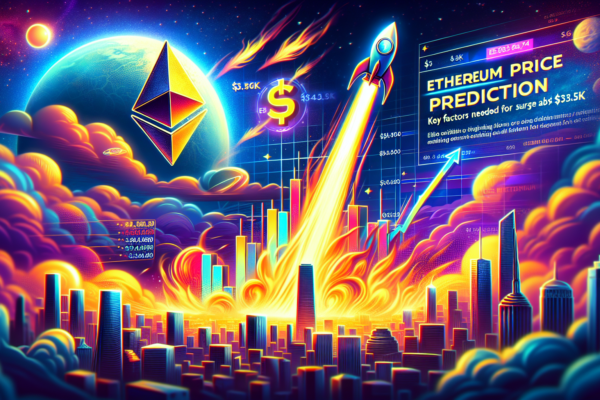 Ethereum Price Prediction: Key Factors Needed for a Surge Above $3.5K