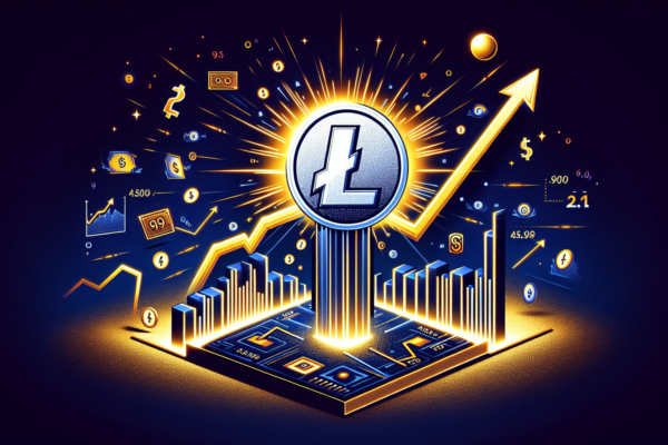 Litecoin Price Surge: Discover Why It's Rising Today