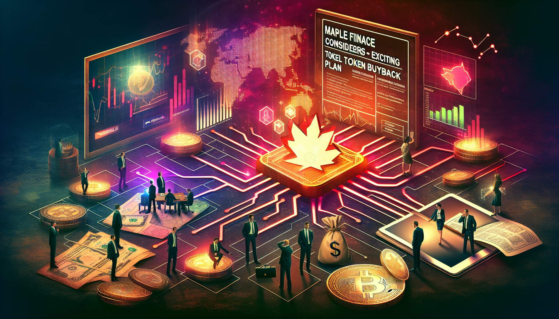 Maple Finance considers exciting token buyback plan