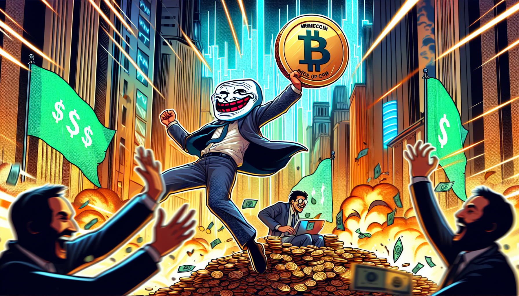 Melania Memecoin Whale Scores $36.5M Profit Despite Rug Pull Worries