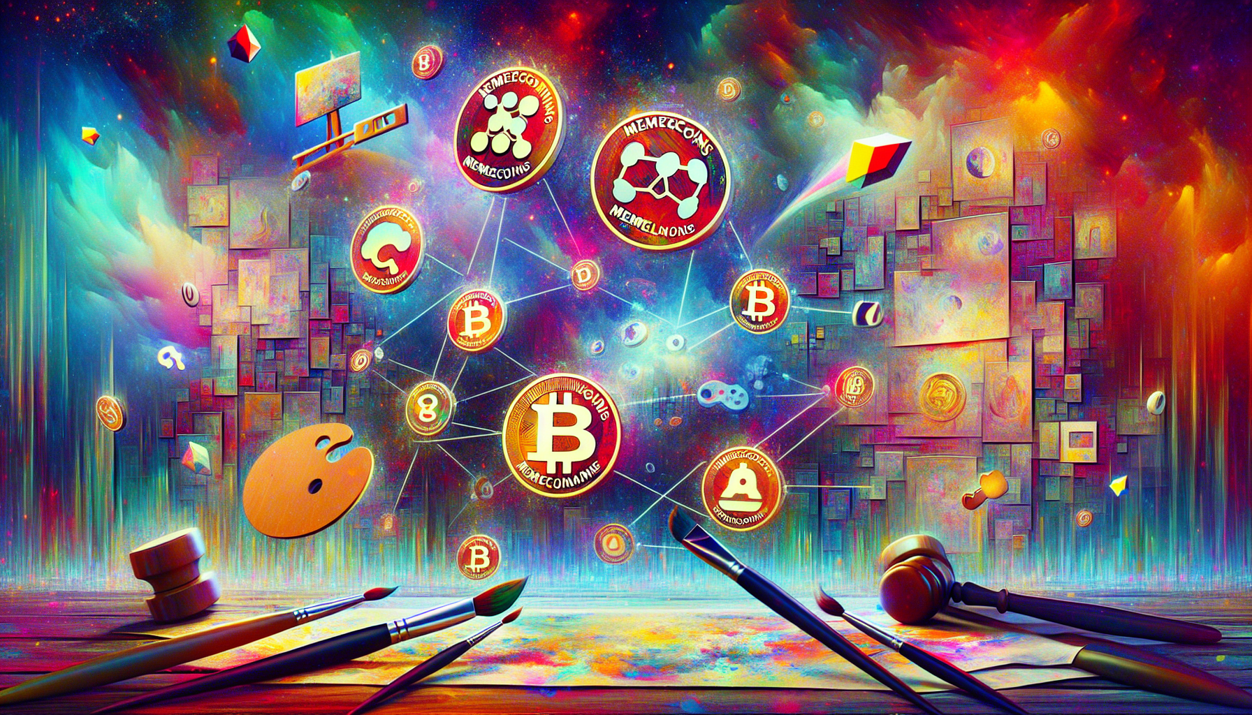 Memecoins: Ki Young Ju Explores Their Surprising Link to the Art Market Economics