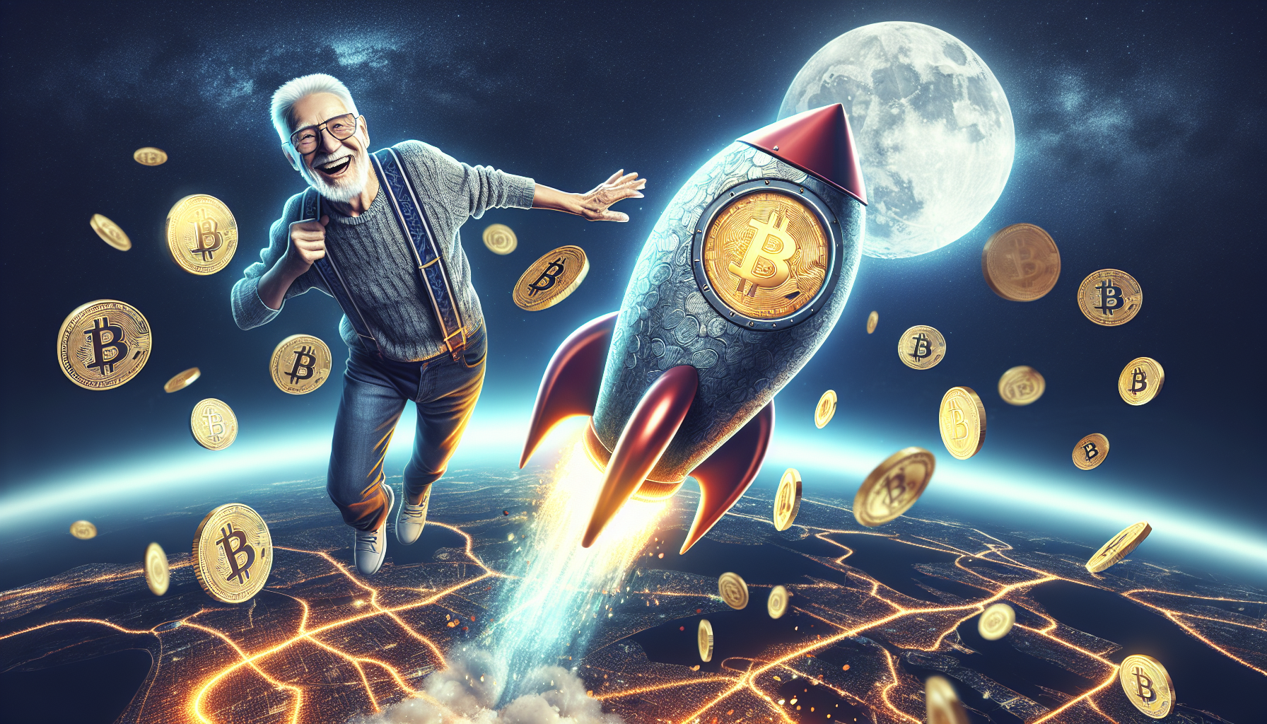 Musk Memecoin: Elon Musk's Dad Aims for $200M with New 'Musk It' Crypto