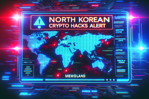 North Korean Crypto Hacks Alert: US, Japan, and South Korea Issue Warning