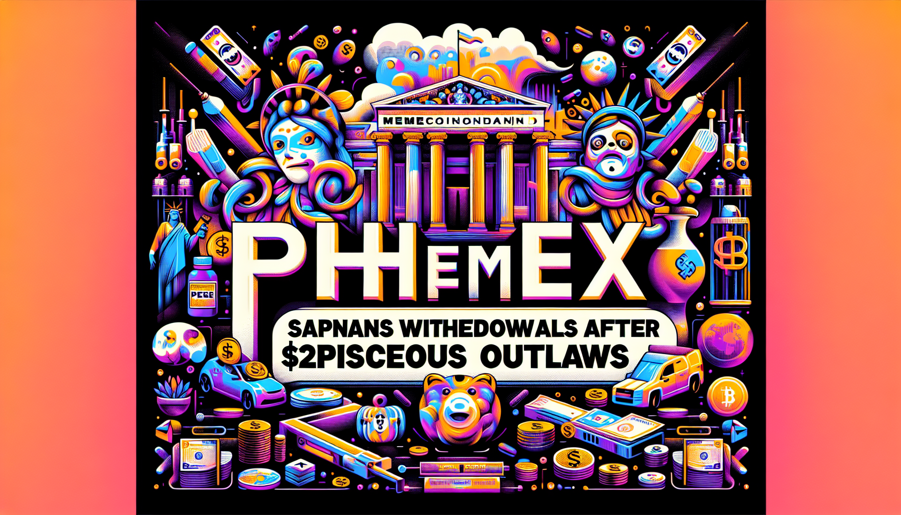 Phemex Suspends Withdrawals After $29M Suspicious Outflows