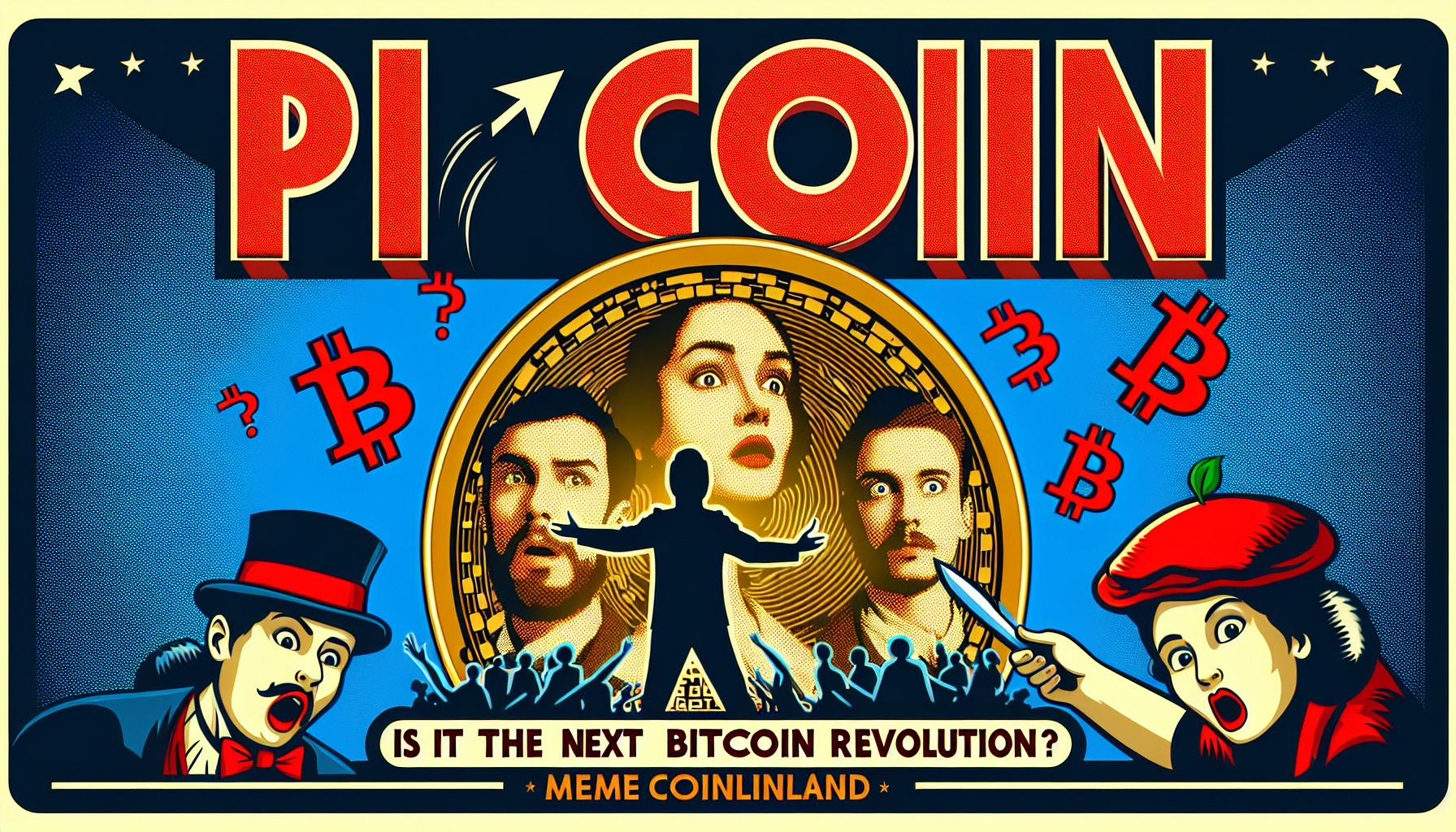 Pi Coin: Is It the Next Bitcoin Revolution?