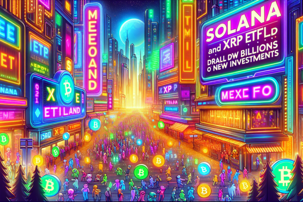 Solana and XRP ETFs Could Draw Billions in New Investments Says JPMorgan