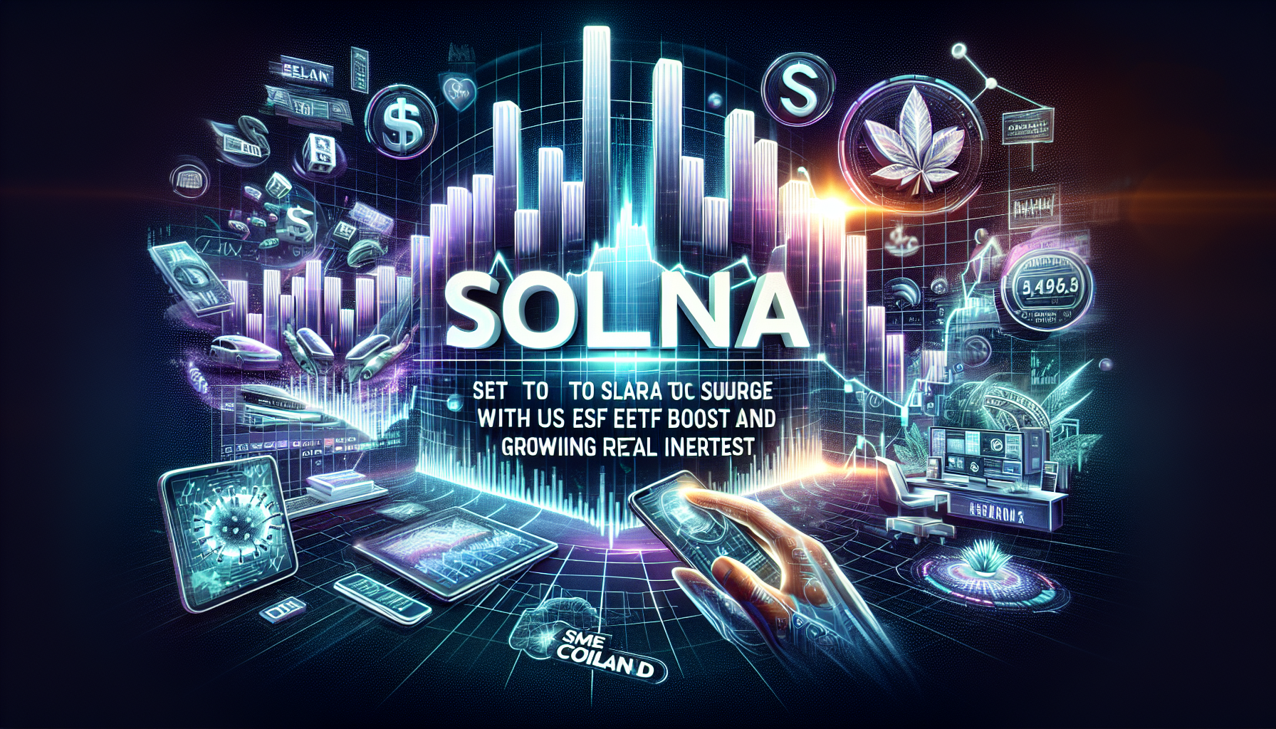 Solana Set to Surge with US ETF Boost and Growing Retail Interest, Says Analyst