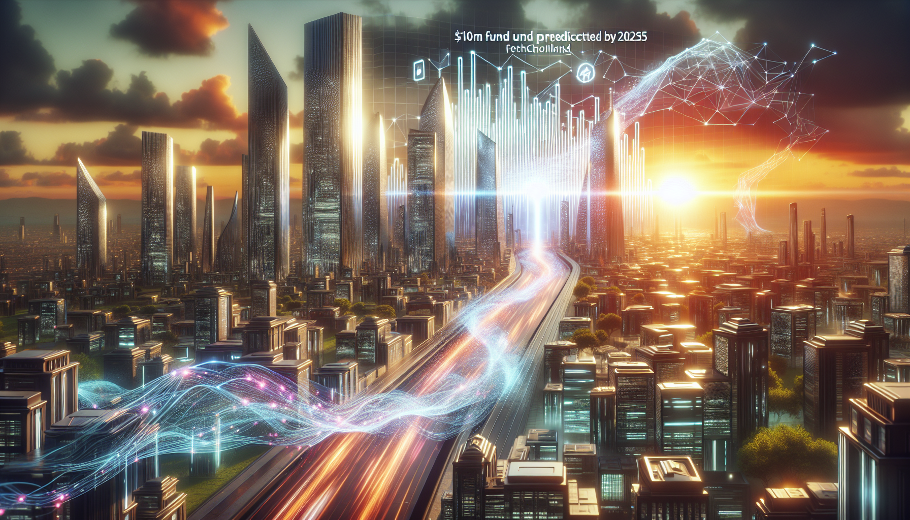 Solana Surge Predicted for 2025 as Fetch.ai Unveils $10M Fund