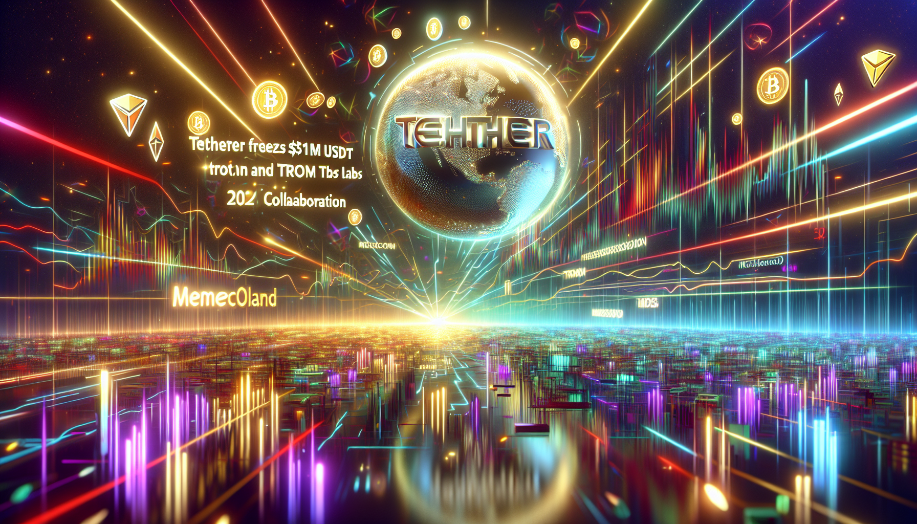 Tether Freezes $126M USDT with Tron and TRM Labs in 2024 Collaboration