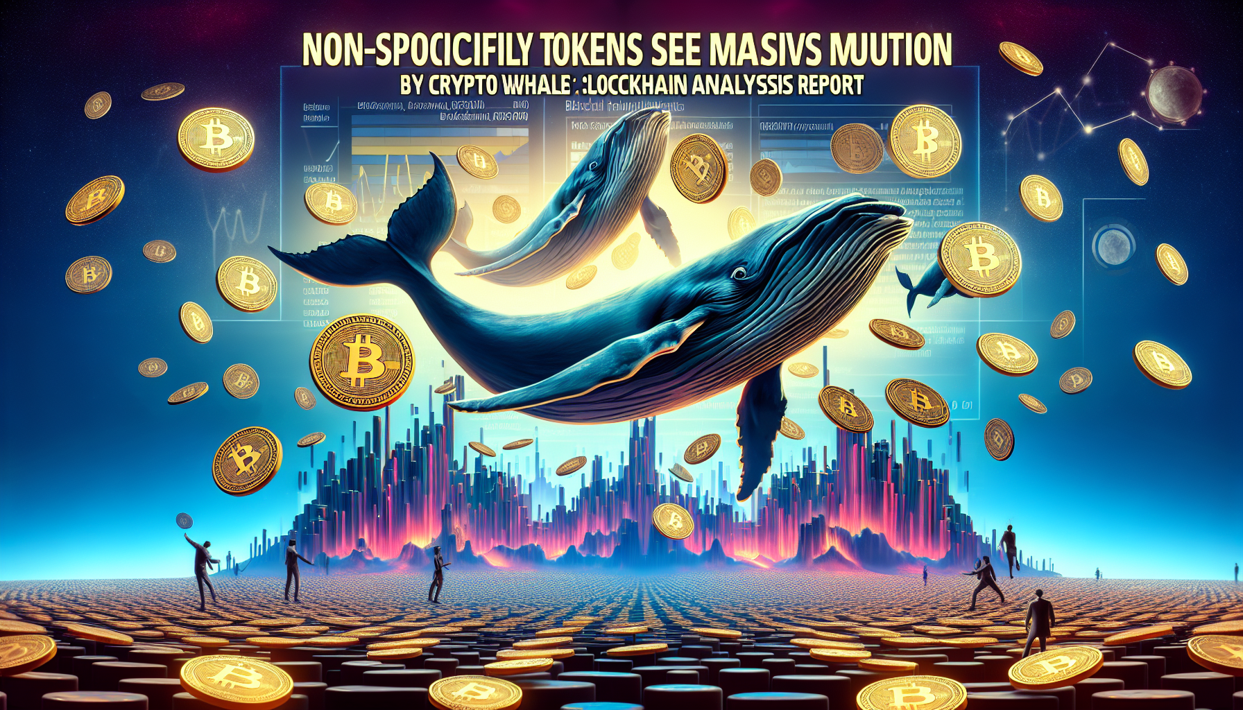 Trump family tokens see massive accumulation by crypto whales: Chainalysis report