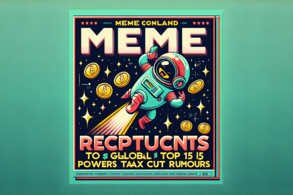 TRUMP Memecoin Surges to Top 15 Globally in Just 48 Hours, Fuels Tax Cut Speculations