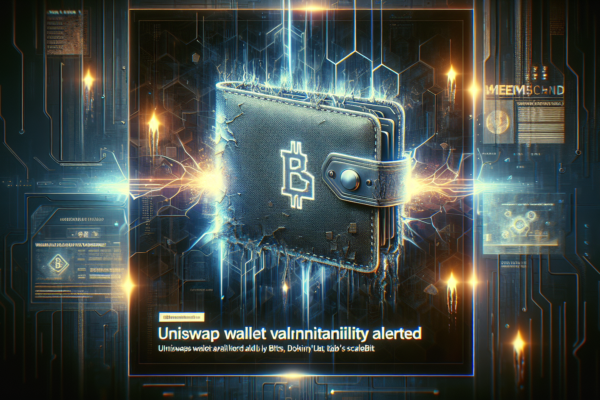 Uniswap Wallet Vulnerability Alerted by BitsLab's ScaleBit