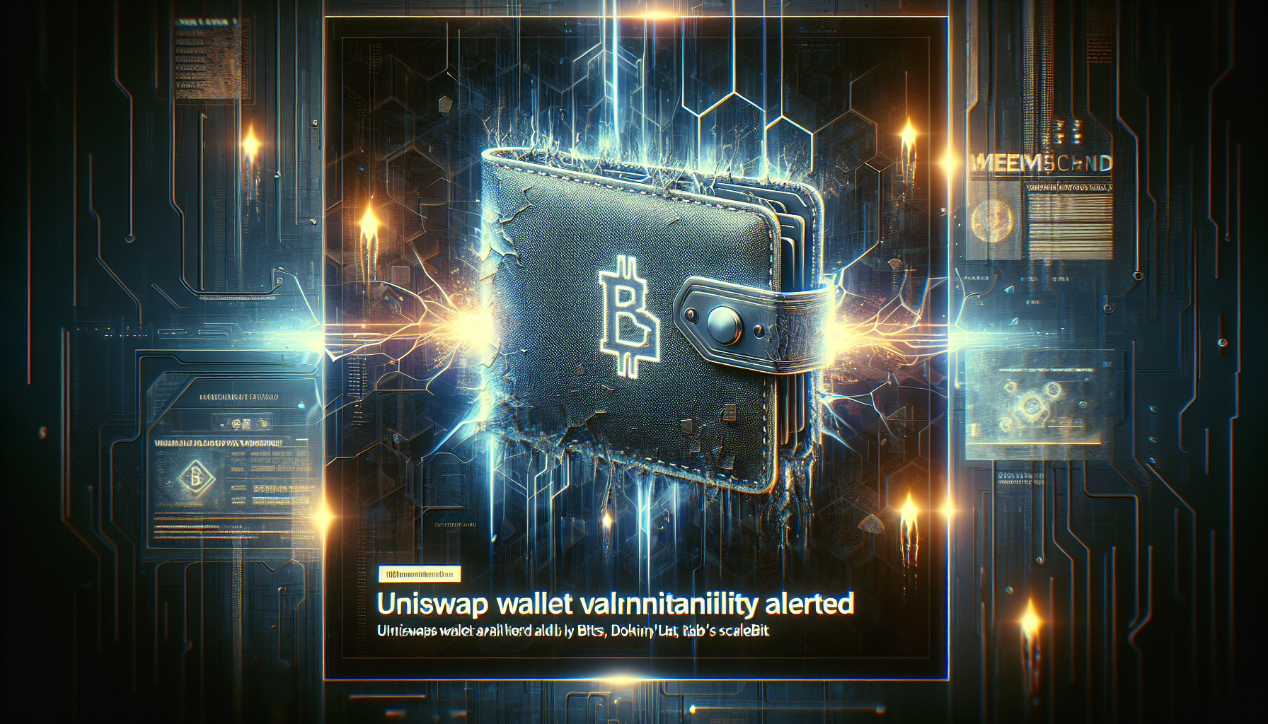 Uniswap Wallet Vulnerability Alerted by BitsLab's ScaleBit