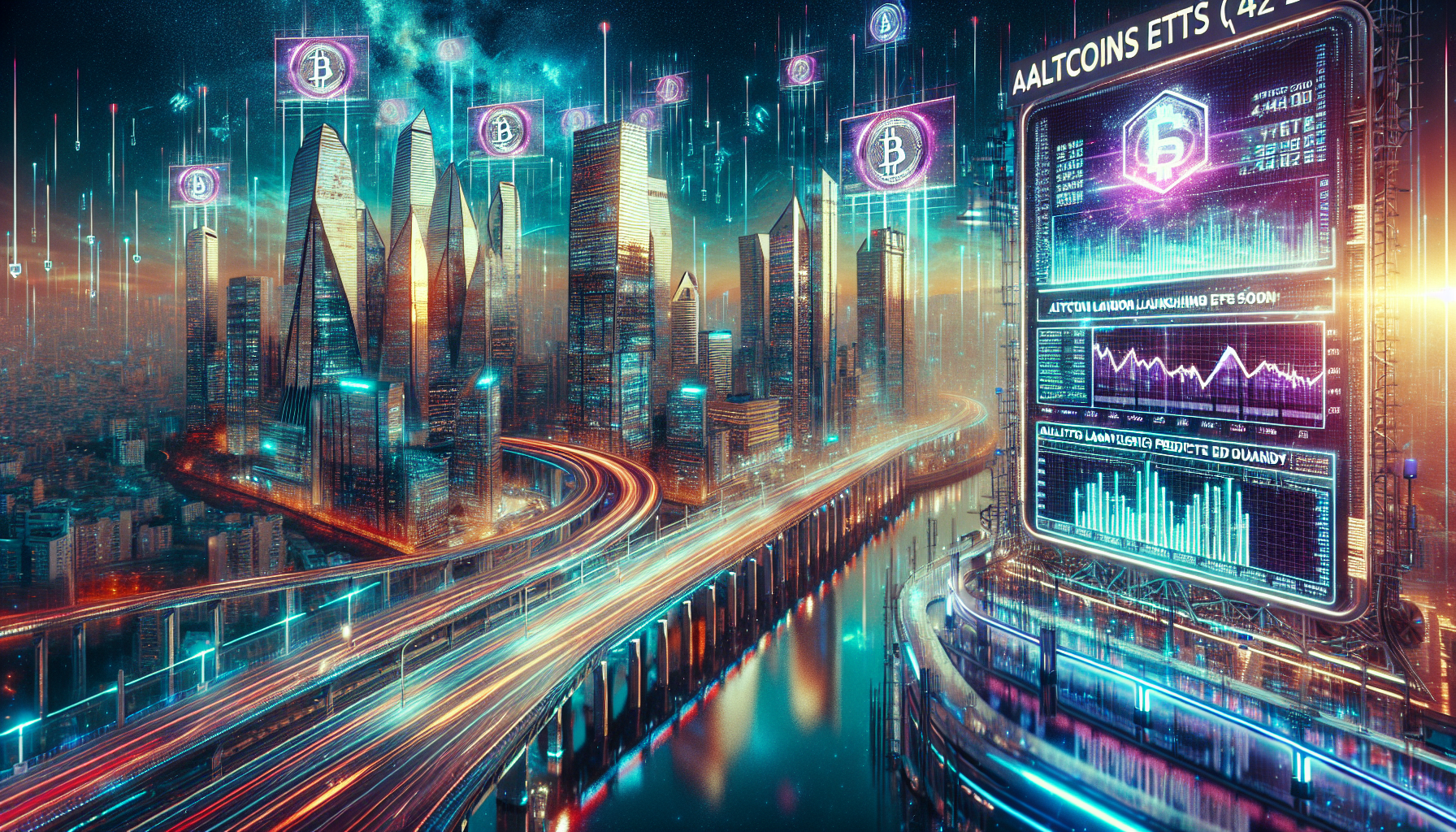 Altcoin ETFs Launching Soon: Analysts Predict Limited Demand