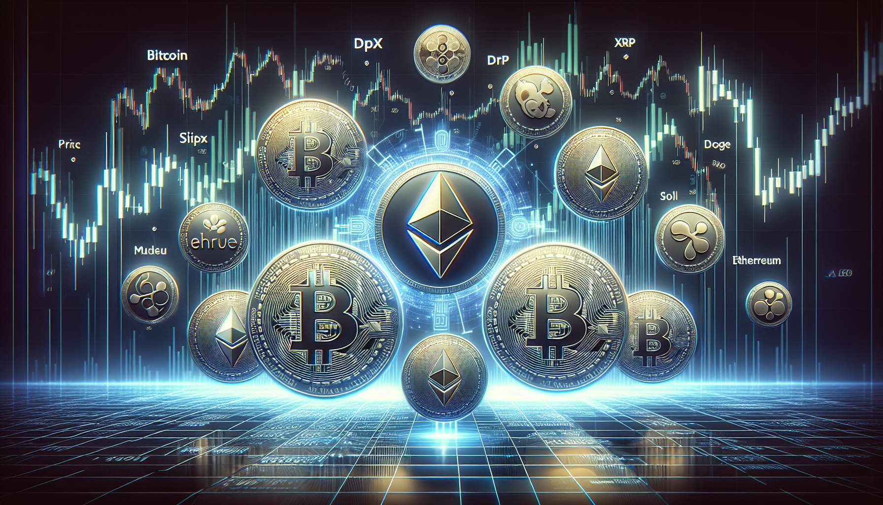 Bitcoin and Ethereum Price Analysis: SPX, DXY, XRP, SOL, BNB, DOGE, ADA, LINK Trends Unveiled