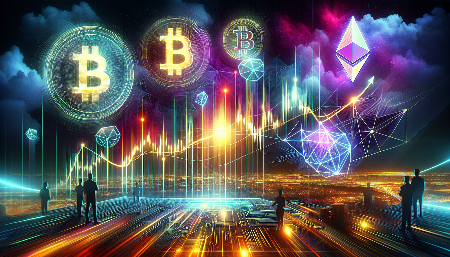 BTC Price Analysis: Bitcoin, Ethereum, and Altcoins Show Promising Trends on 2/19