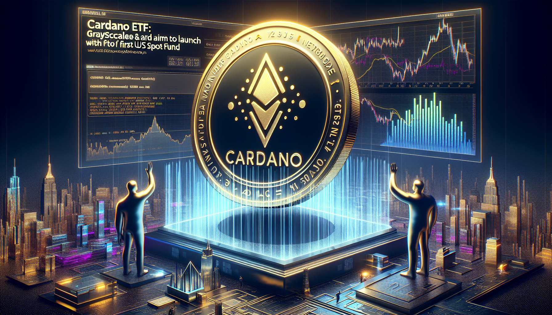Cardano ETF: Grayscale and NYSE Arca Aim to Launch First US Spot Fund