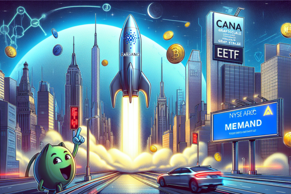 Cardano ETF: Grayscale and NYSE Arca Team Up for US Launch