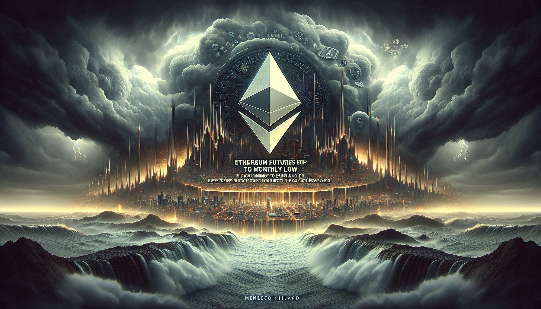 Ethereum futures dip to monthly low: Is $2.8K the perfect buy zone?