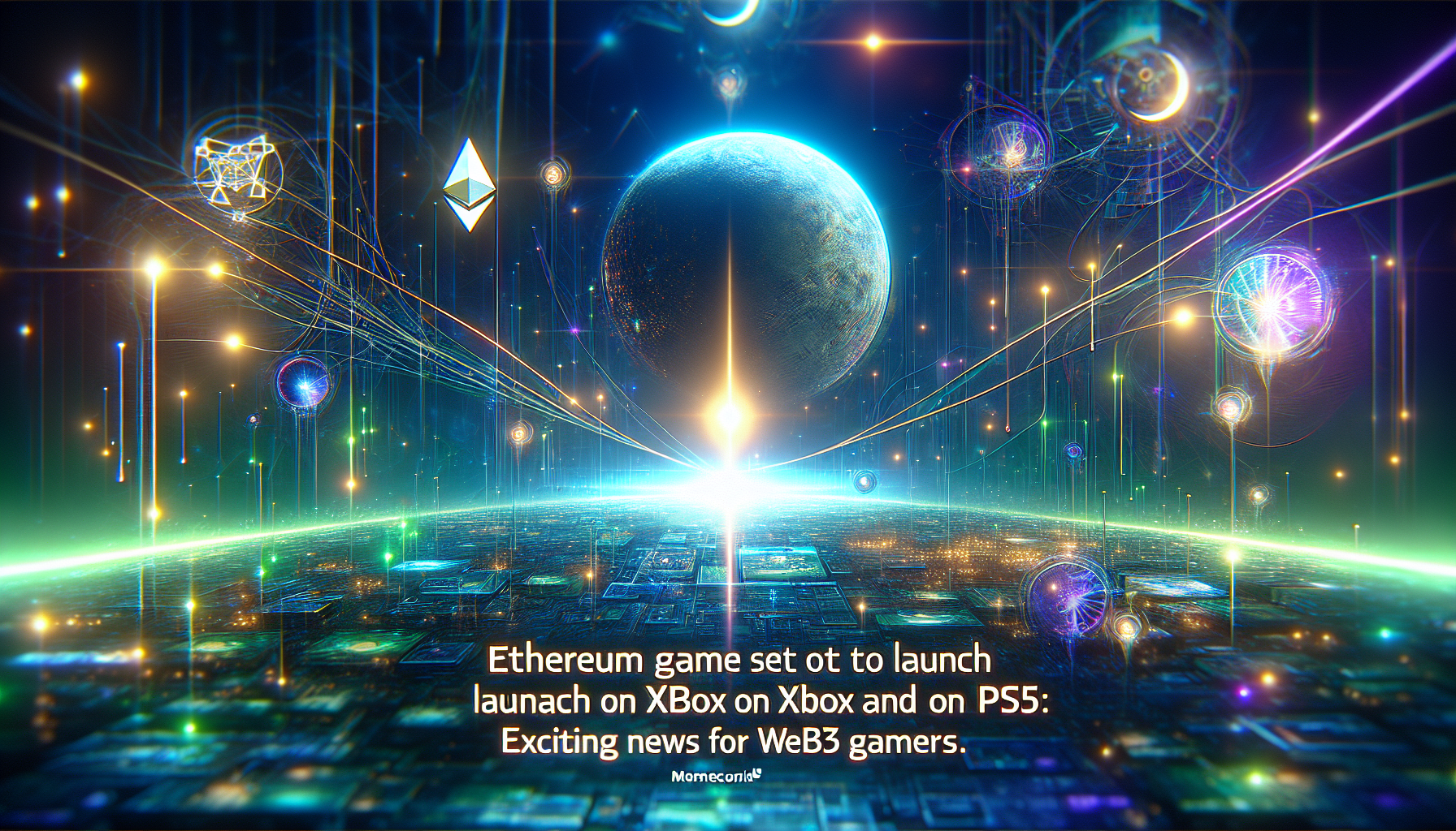 Ethereum Game Moonray Set to Launch on Xbox and PS5: Exciting News for Web3 Gamers