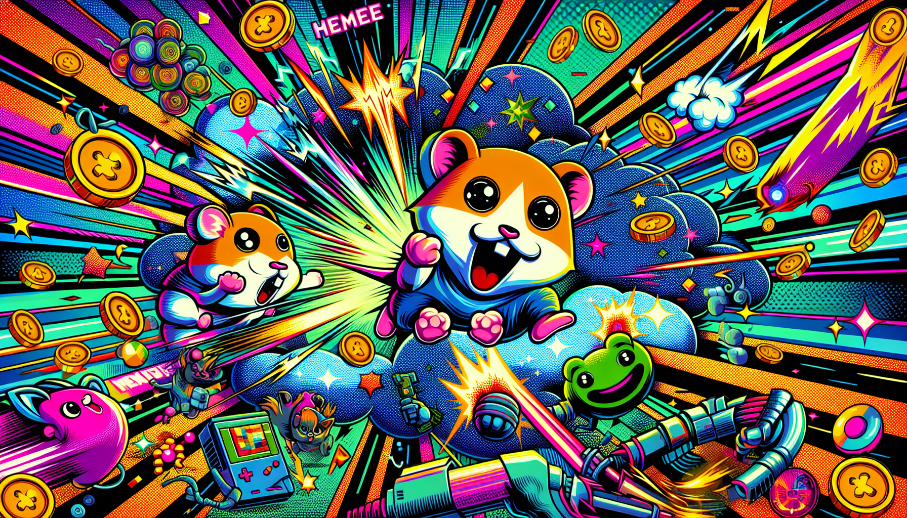 Hamster Kombat Season 2: Exciting Layer-2 Launch Promises More Than Just a Game