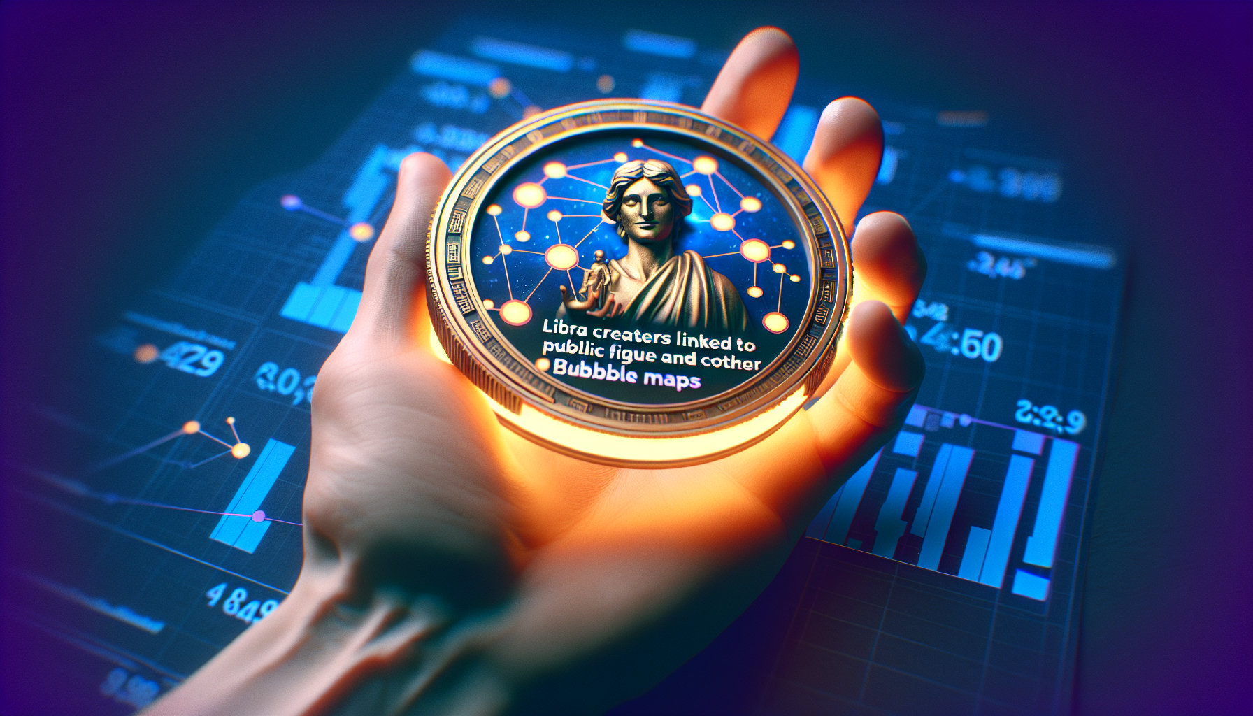 Libra Creators Linked to Melania and Other Short-Lived Memecoins Says Bubblemaps