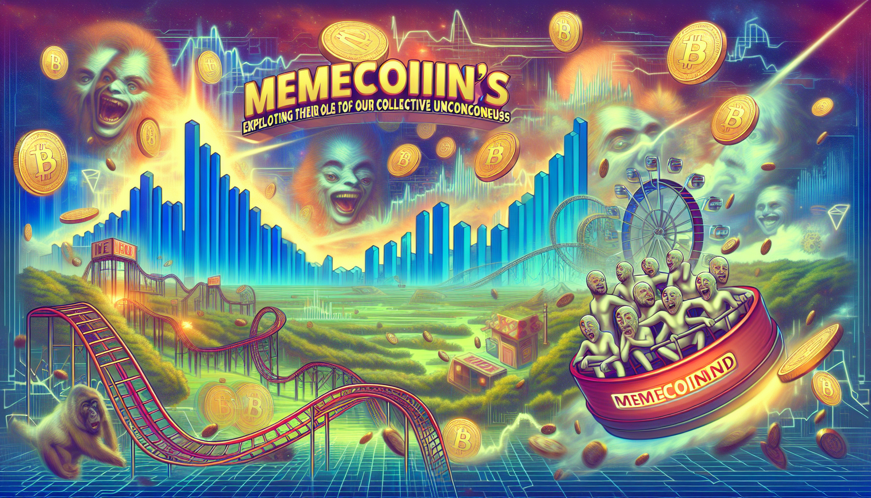 Memecoins: Ki Young Ju Explores Their Role in Our Collective Unconscious
