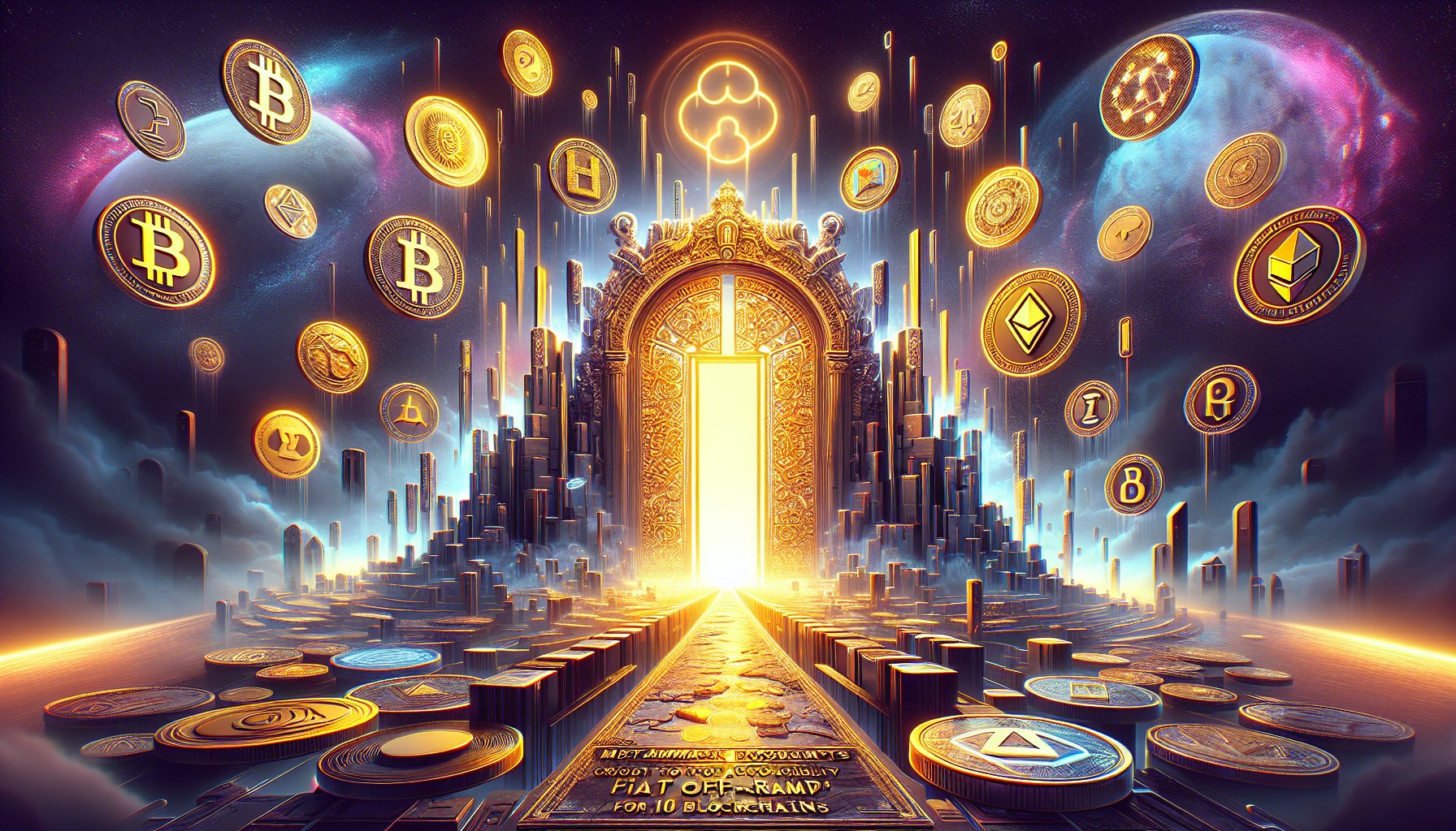 MetaMask Boosts Crypto Accessibility with New Fiat Off-Ramp for 10 Blockchains