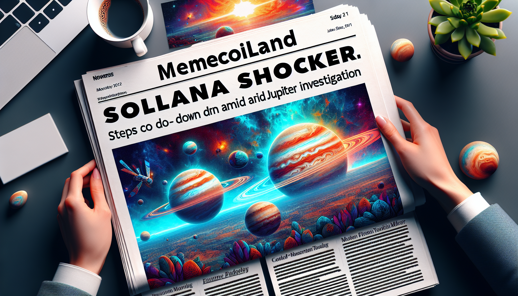 Solana Shocker: Meteora Co-Founder Steps Down Amid Jupiter Investigation