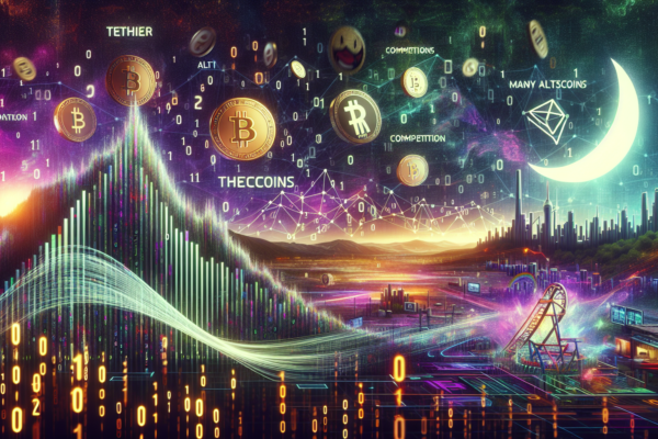 Tether Faces Competition as Many Altcoins May Struggle by 2025: Finance Insights