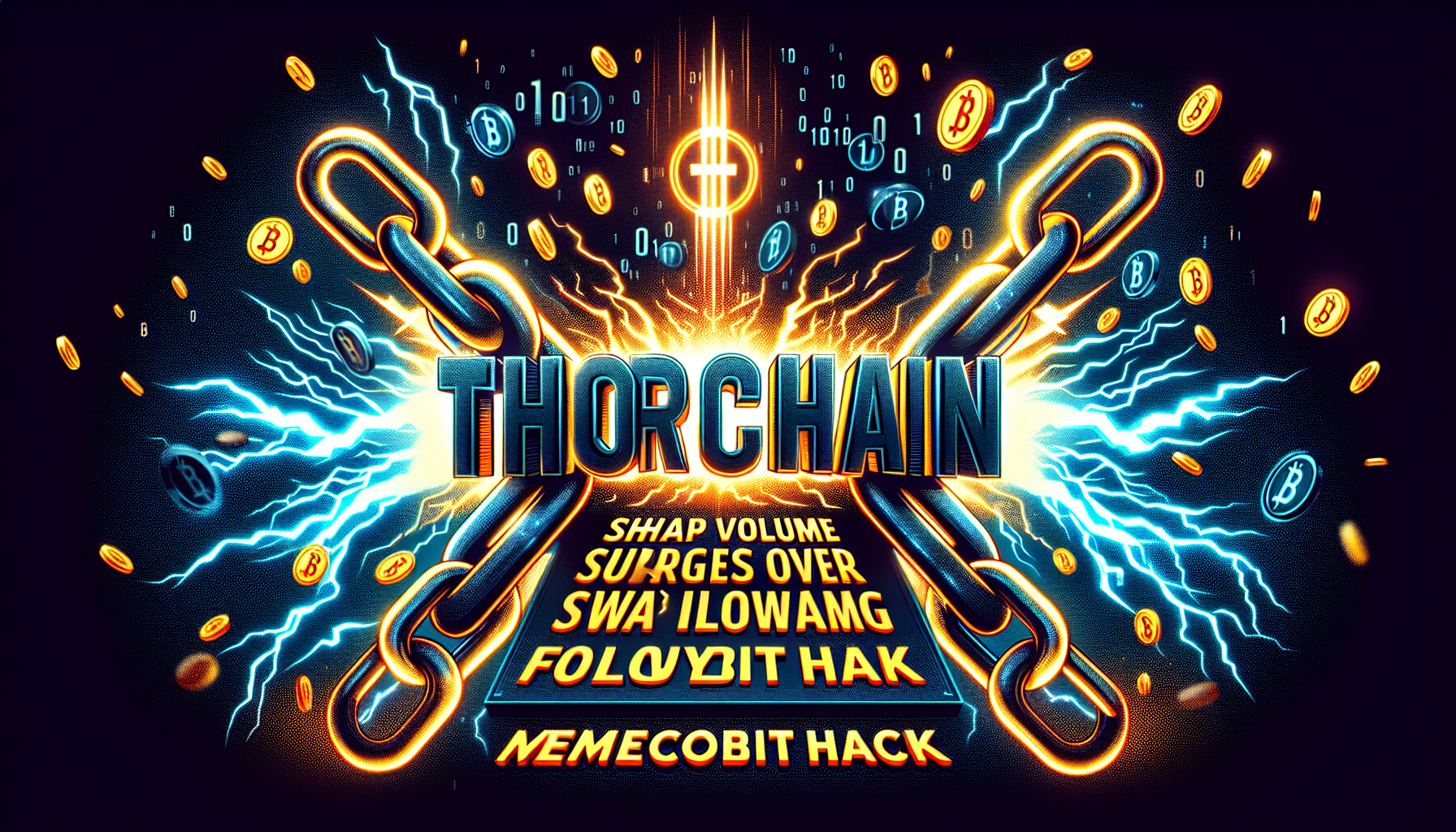 THORChain Swap Volume Surges Over $1B Following Bybit Hack