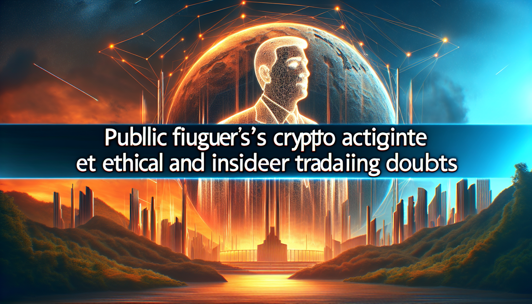 Trump's Crypto Moves Spark Conflict of Interest and Insider Trading Concerns