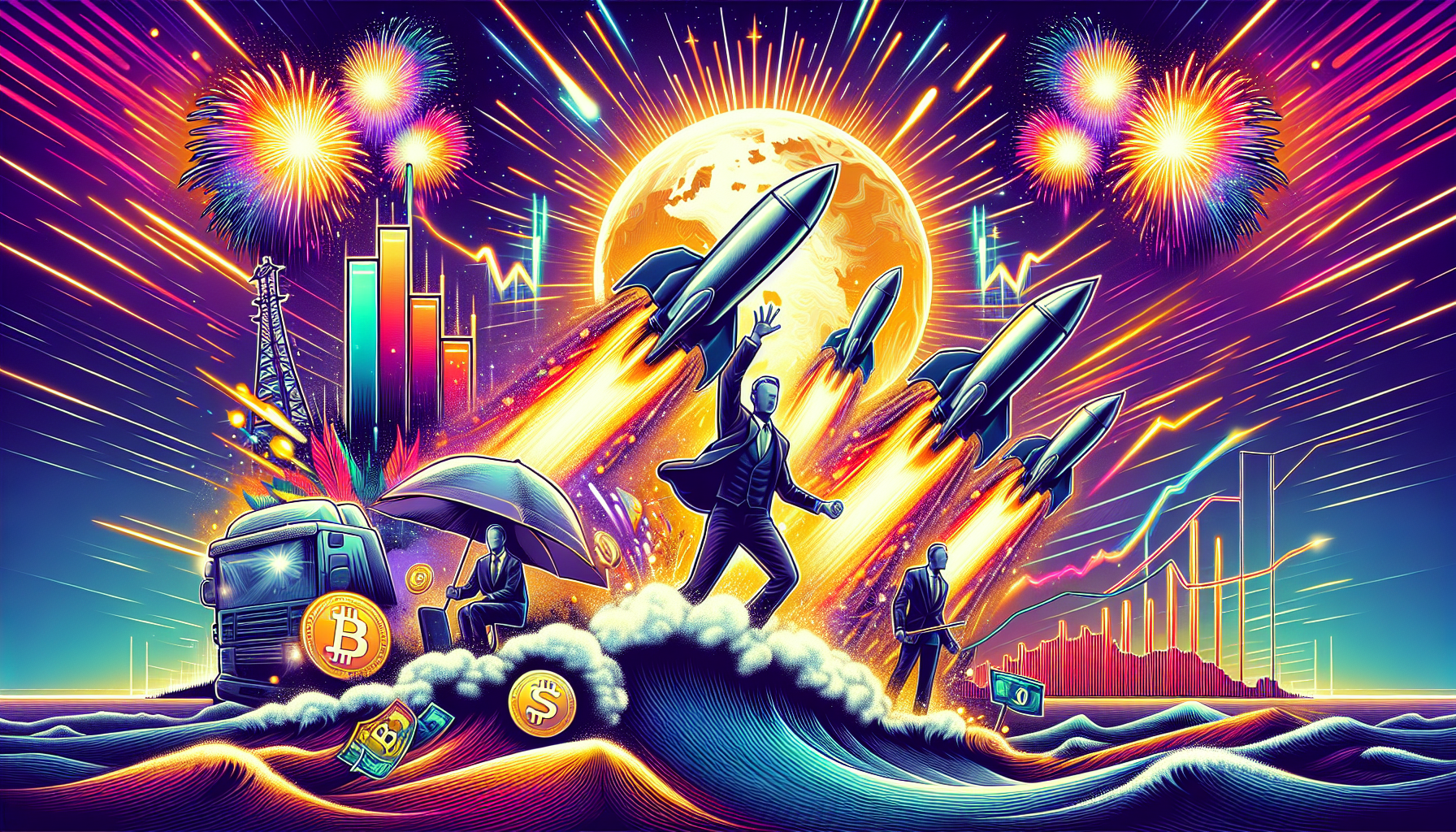 ADA surges as Trump reveals crypto reserves alongside SOL and XRP rally